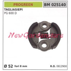 Frizione completa PROGREEN motore decespugliatore PG 600D 025140 | NewgardenParts.com