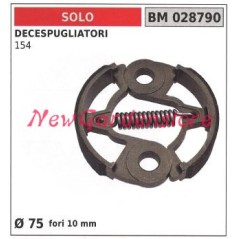 Frizione completa SHINDAIWA motore decespugliatore 154 028790 | NewgardenParts.com