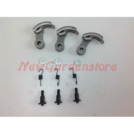 Frizione completa SHINDAIWA motore decespugliatore T 35 45 B45 BP 35 45 006576 | NewgardenParts.com