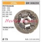 STIHL complete clutch for chain saw engine 029 034 036 039 008259
