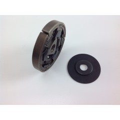 Embrague completo STIHL, motor de sierra de cadena 044 046 440 460 461 019673 | NewgardenParts.com