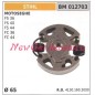Embrague completo STIHL, motor de motosierra FS 36 40 44 FC 36 44 012703