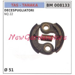 Frizione completa TAS motore decespugliatore NQ 22 008133 | NewgardenParts.com