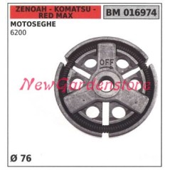 Frizione completa ZENOAH motore motosega 6200 016974 | NewgardenParts.com