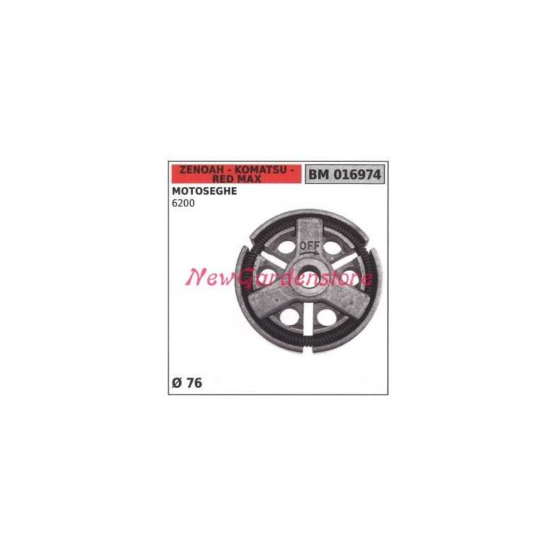 ZENOAH embrayage complet 6200 moteur tronçonneuse 016974