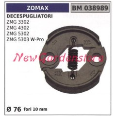 Frizione completa ZOMAX motore decespugliatore ZMG 3302 4302 5302 5303 038989 | NewgardenParts.com