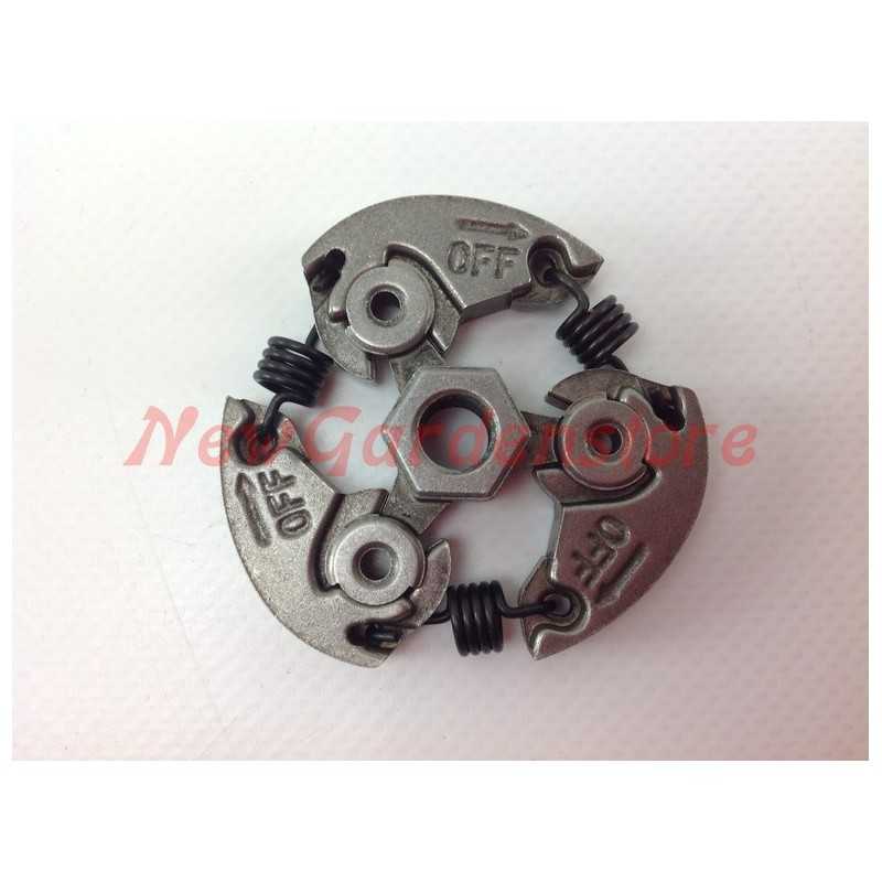 ZOMAX complete clutch ZMG 2000 chainsaw engine 029676