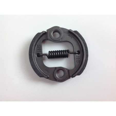 Clutch including spring ORIGINAL BLUE BIRD brush cutter C34 C43 02050160006 | NewgardenParts.com