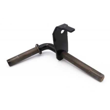 ORIGINAL MTD LT1 NS92 Rasentraktor linke Achse 638-04014A-S | NewgardenParts.com