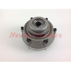 FM conical clutch for R5 FM mower 9 hollow 105 X 85 MM shaft 22.5 mm | NewgardenParts.com