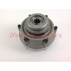 Embrague cónico FM para cortacésped R5 FM 9 huecos 105 X 85 MM eje 22,5 mm | NewgardenParts.com