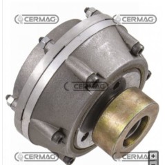 Frizione conica per motocoltivatore motozappa BMW 15587 | NewgardenParts.com