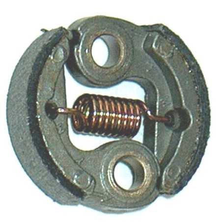 Brushcutter clutch compatible ZENOAH 52mm diameter BC2310 BC2610 LRT2300 | NewgardenParts.com