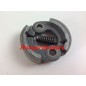 Kupplungsdurchmesser 61 Bohrung 8 mm ECHO 270193 Freischneider