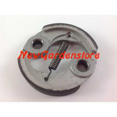 Clutch diameter 75,4mm hole 10mm KAWASAKI 270199 brushcutter | NewgardenParts.com