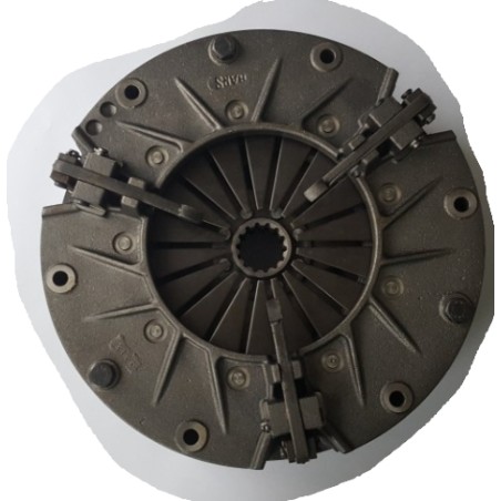 Frizione disco trattorino 550 600 540 570 640 FIAT RUOTE NEW HOLLAND 15667 VALEO | NewgardenParts.com