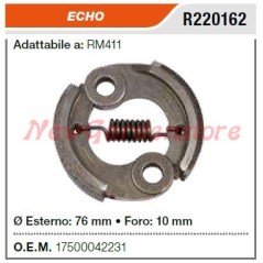 Embrayage ECHO pour débroussailleuse RM411 R220162 | NewgardenParts.com