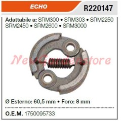 Frizione ECHO per decespugliaore SRM300 SRM303 SRM2250 R220147 | NewgardenParts.com