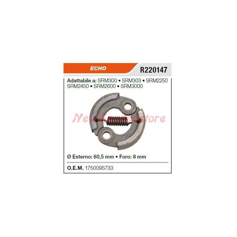 ECHO clutch for brushcutter trimmer SRM300 SRM303 SRM2250 R220147