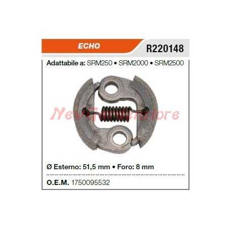 ECHO clutch for brushcutter SRM250 SRM2000 SRM2500 R220148 | NewgardenParts.com