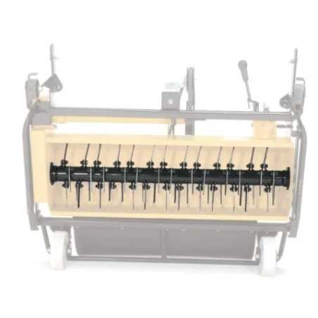 ORIGINAL STIGA Rasentraktor Rollenachse 13-1986-11 | NewgardenParts.com