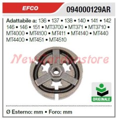 Frizione EFCO per motosega 136 137 138 140 141 142 146 151 094000129AR ORIGINALE | NewgardenParts.com