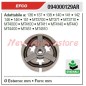 Embrayage EFCO pour tronçonneuse 136 137 138 140 141 142 146 151 094000129AR ORIGINAL Embrayage EFCO pour tronçonneuse 136 137 138 140 141 142 146 151 094000129AR ORIGINAL