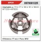 Frizione EFCO per motosega 170 171 180 181 185HD MT7200 MT8200 097000132R