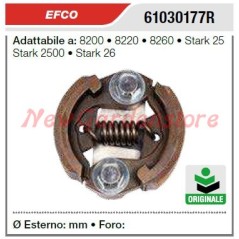 EFCO Kupplung für Kettensäge 8200 8220 8260 STARK 25 2500 26 61030177R