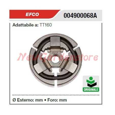 EFCO Kupplung für Rasenmäher TT160 004900068A | NewgardenParts.com
