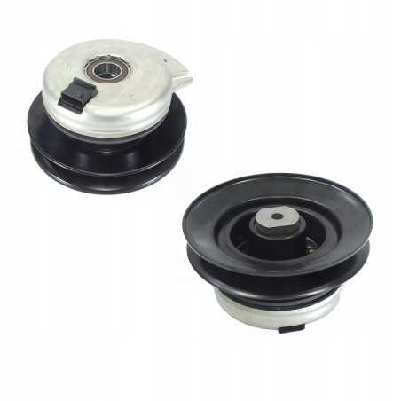 ORIGINAL STIGA TORNADO 6121 electromagnetic clutch for blade engagement | NewgardenParts.com