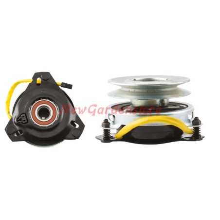 Electromagnetic clutch for connecting lawn tractor blades MTD 717-1709 | NewgardenParts.com
