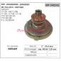Embrague electromagnético noram cortacésped mc culloch partner 040545