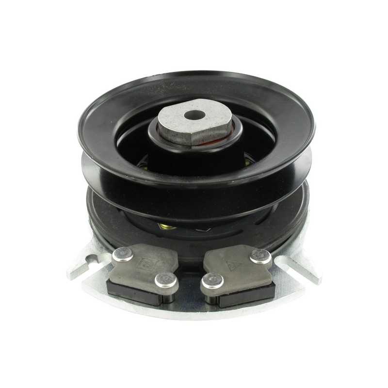 Embrague electromagnético ORIGINAL WARNER ALKO tractor de césped T15-95.6 HD-A