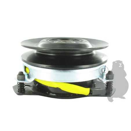 ORIGINAL WARNER electromagnetic clutch BOBCAT lawn tractor | NewgardenParts.com
