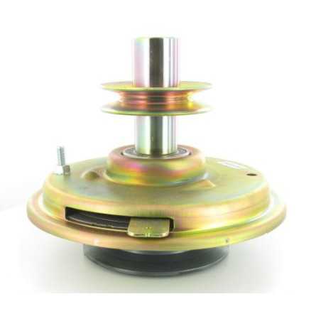 Electromagnetic clutch ORIGINAL WARNER-NORAM tractor AYP HUSQVARNA | NewgardenParts.com
