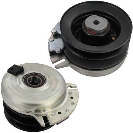 ORIGINAL WARNER-NORAM Elektromagnetische Kupplung CASTELGARDEN Twincut Rasentraktor | NewgardenParts.com