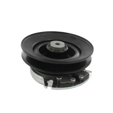 ORIGINAL WARNER-NORAM electromagnetic clutch STIGA lawn tractor 84cm flat | NewgardenParts.com