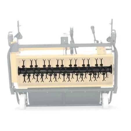 Essieu de tondeuse frontale ORIGINAL STIGA 13-1985-11 | NewgardenParts.com