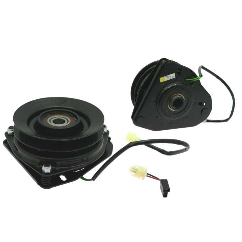 Electromagnetic clutch lawn mower compatible HUSQVARNA AYP 455308 532414336
