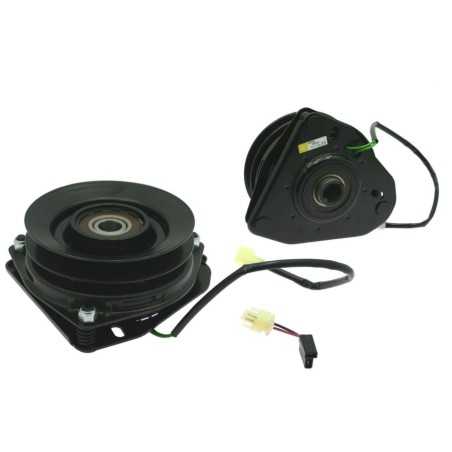 Electromagnetic clutch lawn mower compatible HUSQVARNA AYP 455308 532414336 | NewgardenParts.com