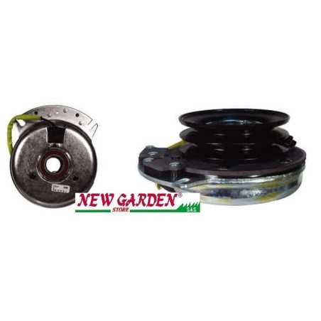 Embrayage électromagnétique pour tracteur de pelouse 100306 SNAPPER 3-5520/5 28,6mm 124mm h86mm | NewgardenParts.com