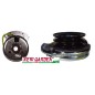 Electromagnetic lawn tractor clutch 100306 SNAPPER 3-5520/5 28,6mm 124mm h86mm