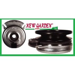 Electromagnetic lawn tractor clutch 100316 MTD 717-3385 25.4mm 135mm h75mm