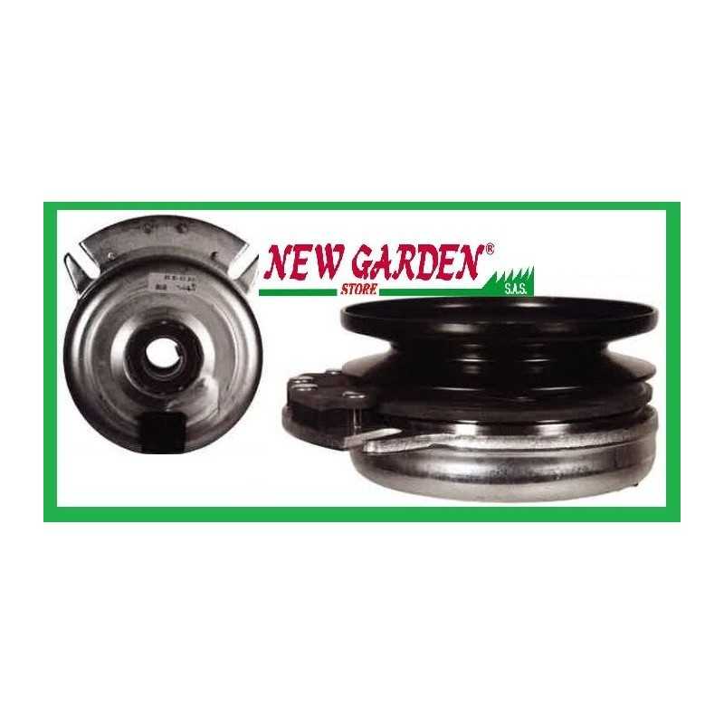 Electromagnetic lawn tractor clutch 100316 MTD 717-3385 25.4mm 135mm h75mm