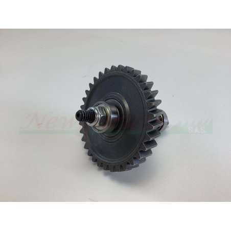 EFCO MT1800E MT2000E OLEOMAC GS180E GS200E drive shaft assembly | NewgardenParts.com