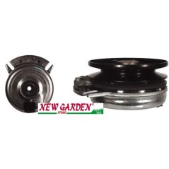 Electromagnetic lawn tractor clutch 160889 167162 AYP 100307 25.4mm 132mm h92mm