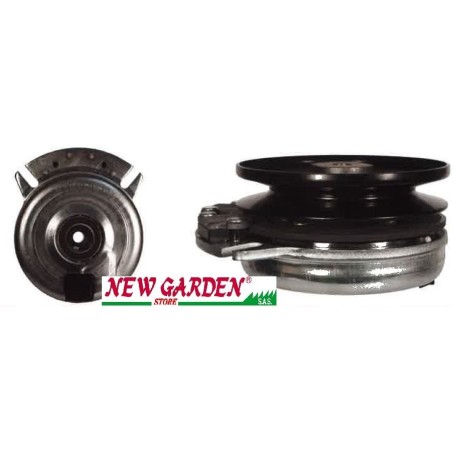 Frizione elettromagnetica trattorino 160889 167162 AYP 100307 25,4mm 132mm h92mm | NewgardenParts.com