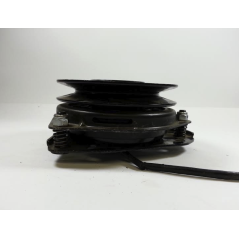 Electromagnetic lawn tractor clutch 174367 - 179334 AYP 100312 25,4mm 150mm | NewgardenParts.com