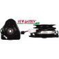 Embrayage électromagnétique pour tracteur de pelouse 414336 AYP 100309 25.4mm 150mm h 82.6mm